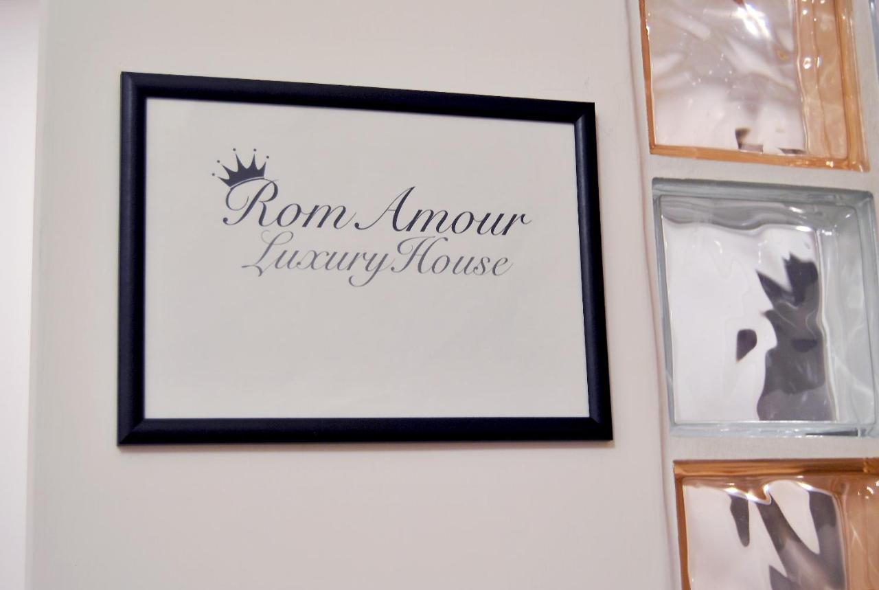 Romamourhouse Esterno foto